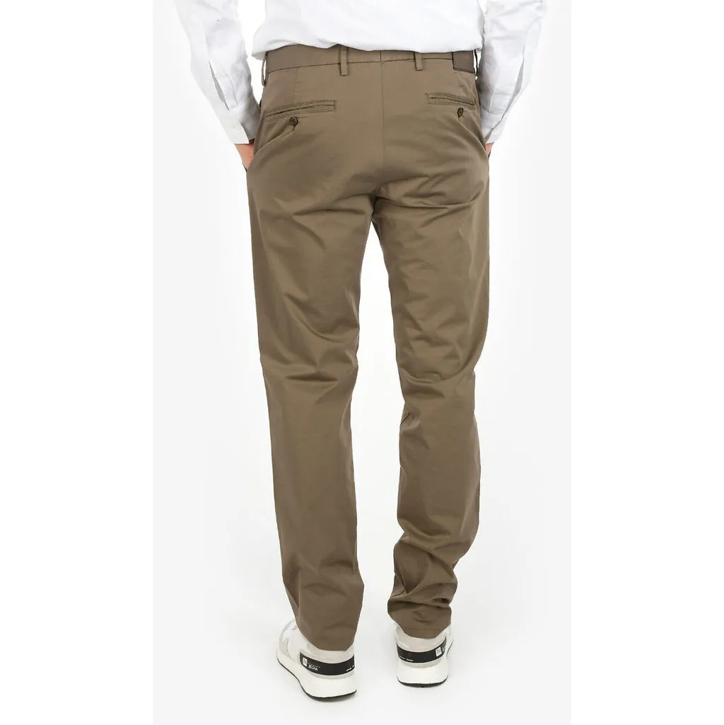Logo Casual Pants