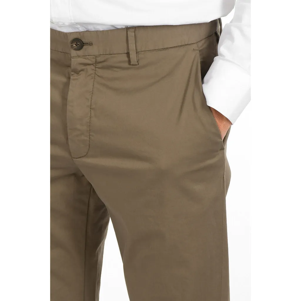 Logo Casual Pants