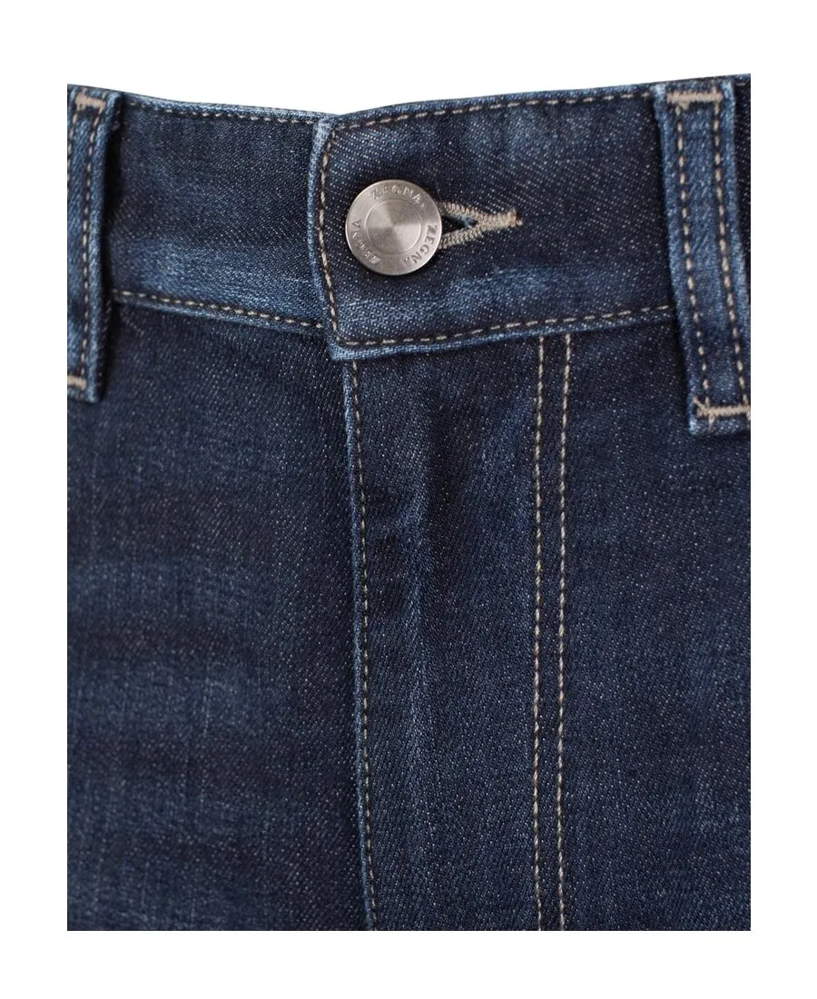Straight Jeans
