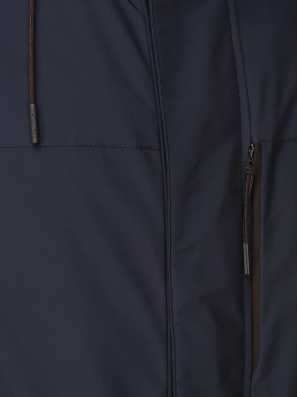 Stratos Hooded Lightweight Casual Jacket