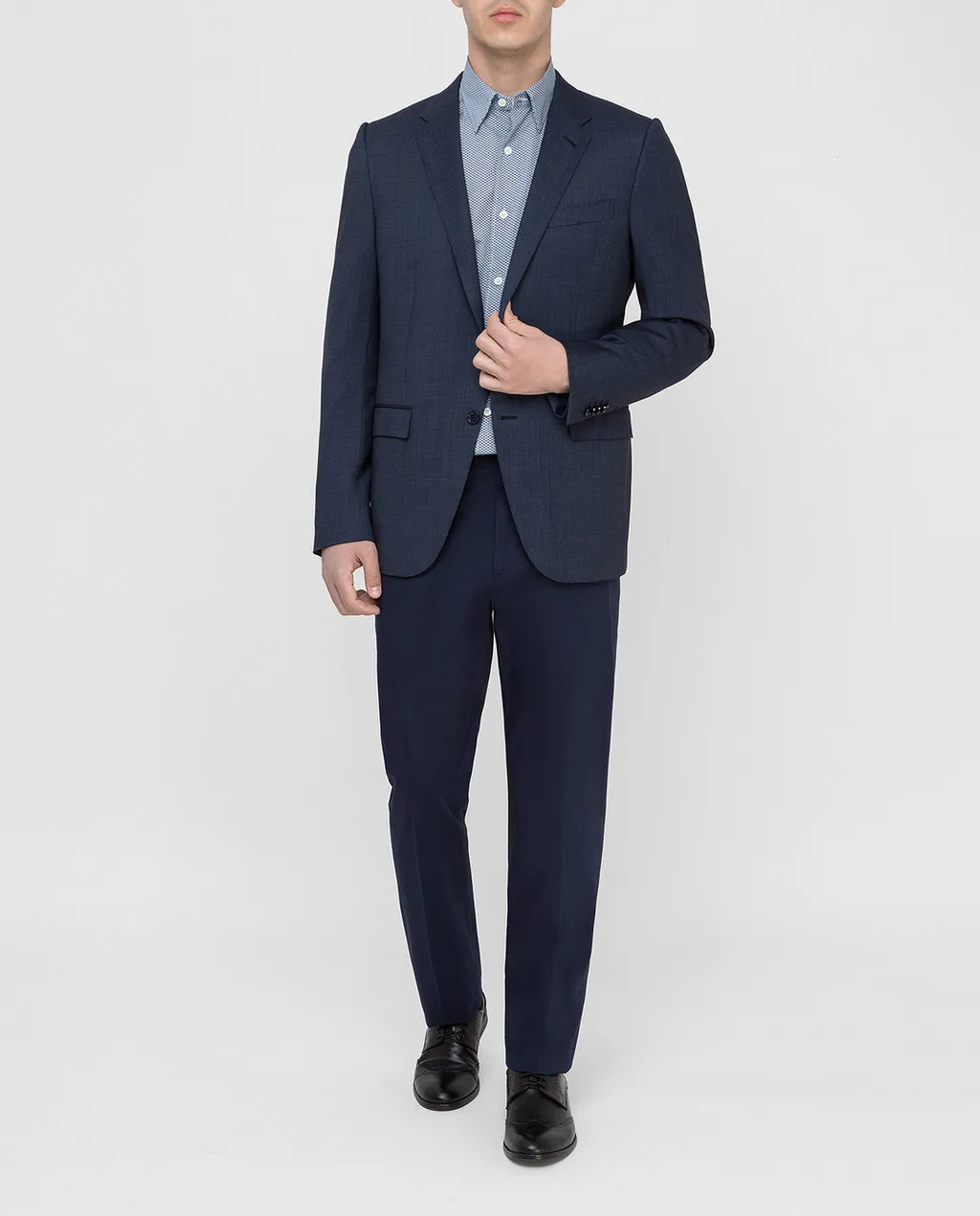 Slim Tailored Trousers