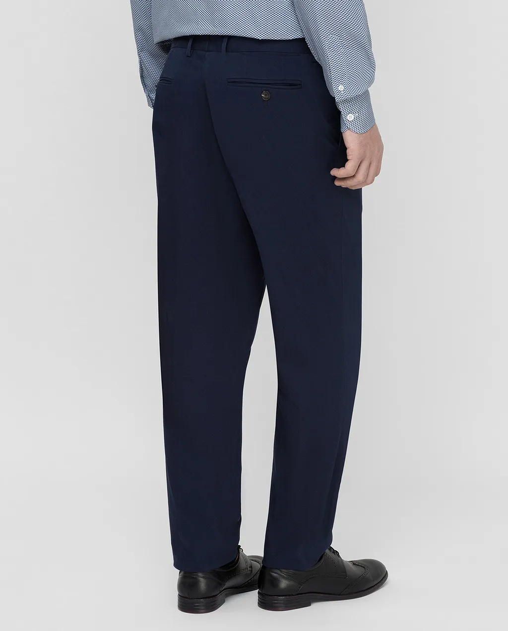Slim Tailored Trousers