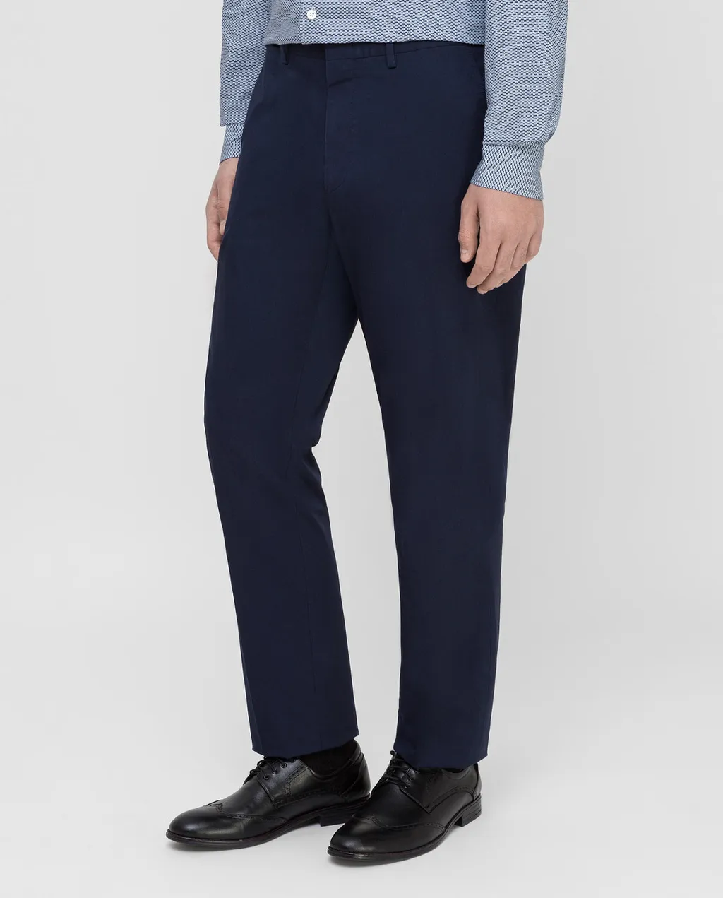 Slim Tailored Trousers