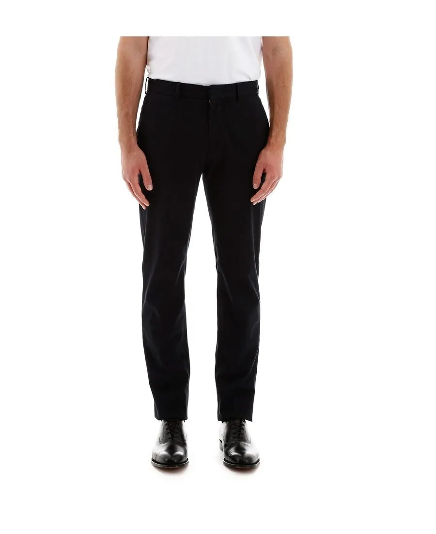 Straight Casual Pants
