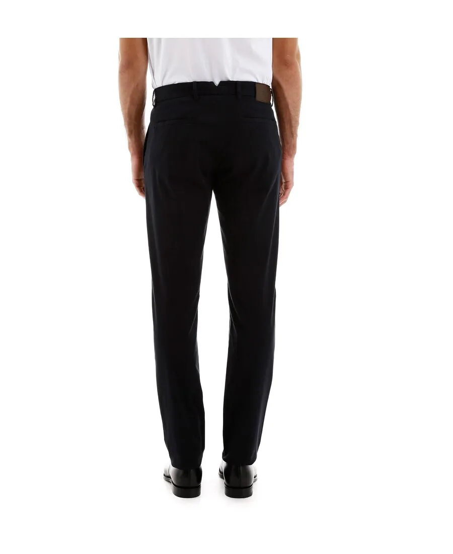 Straight Casual Pants