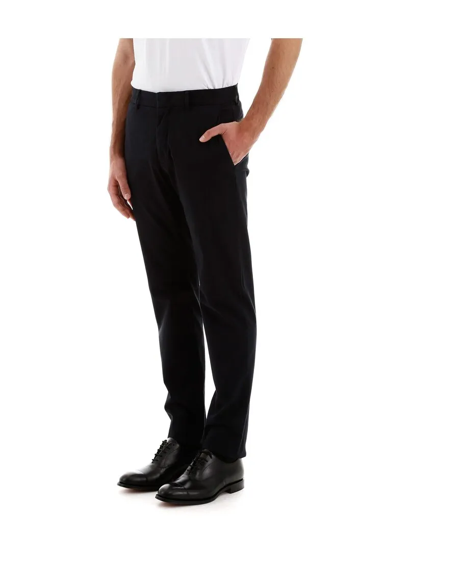 Straight Casual Pants