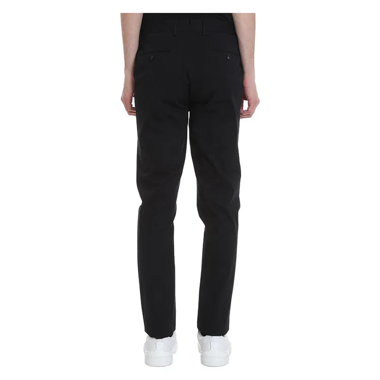 Logo Details Casual Pants