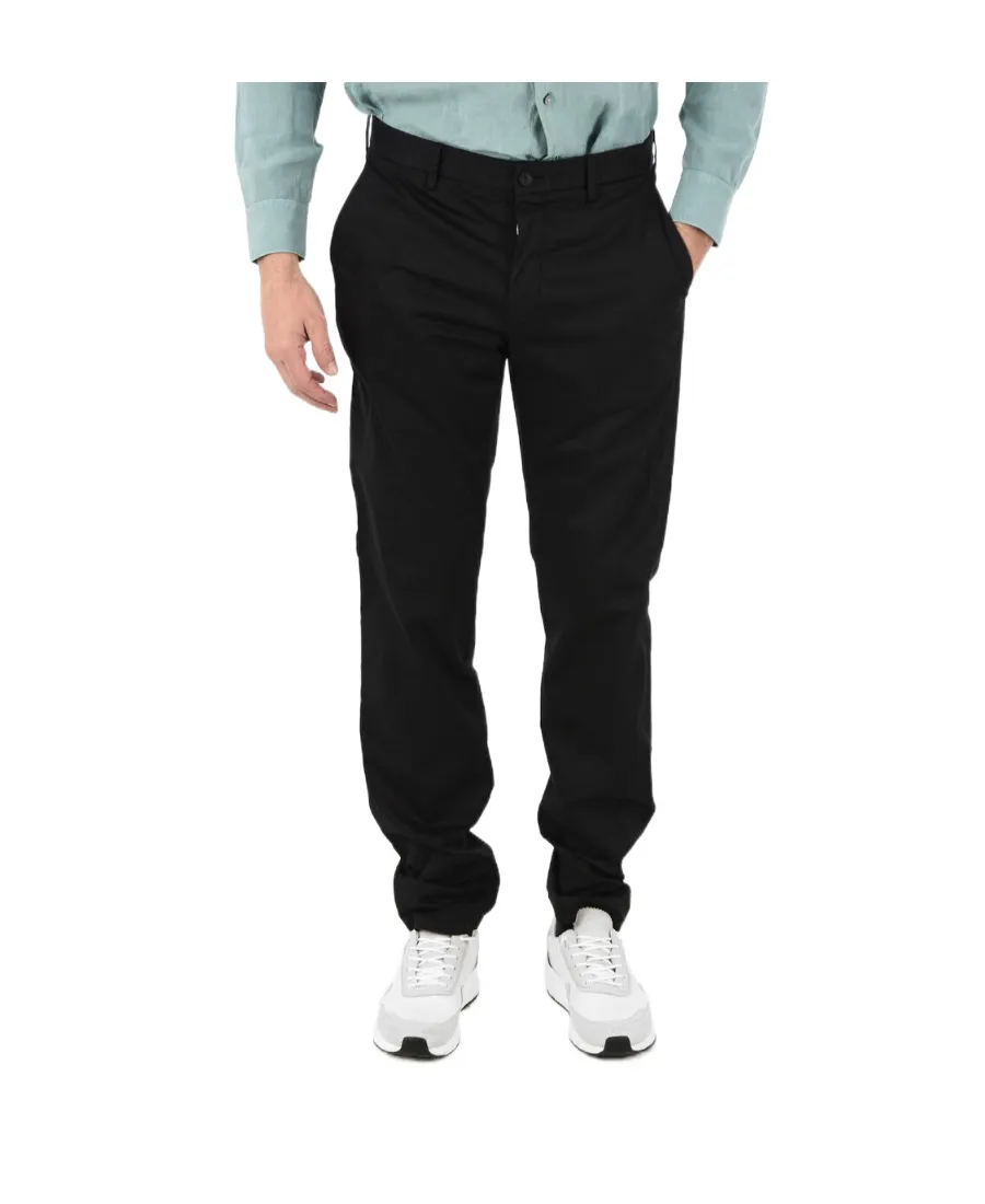 Logo Casual Pants