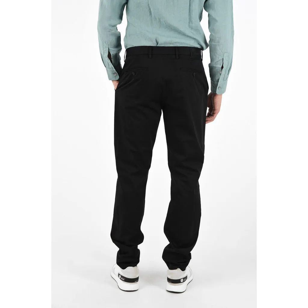 Logo Casual Pants