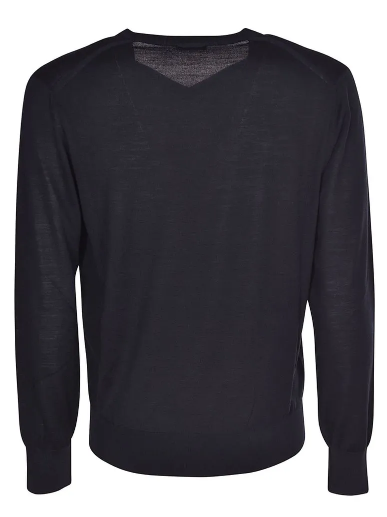 V-Neck Pullover
