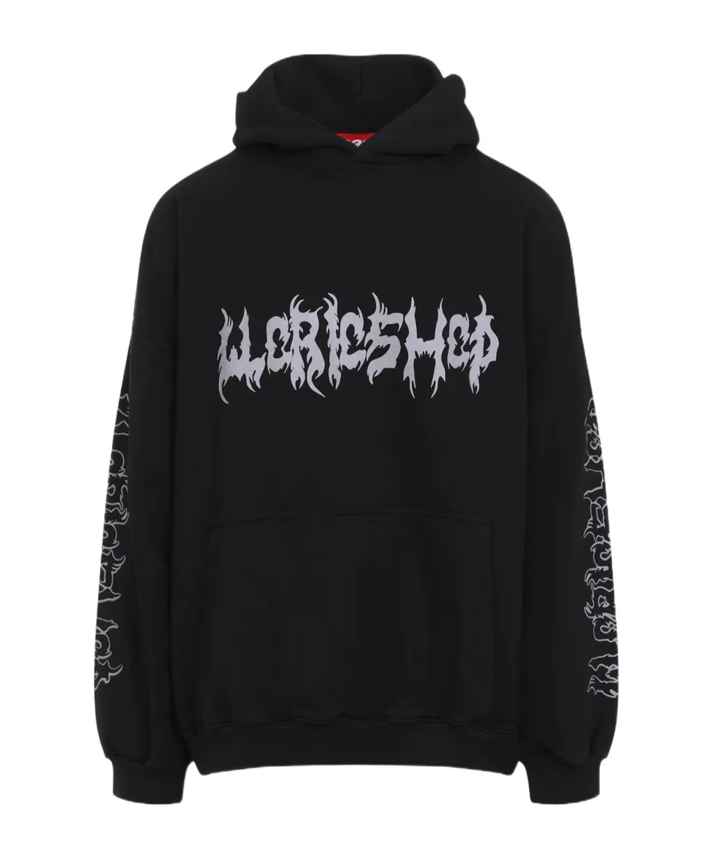 Faithless Hooded Pullover