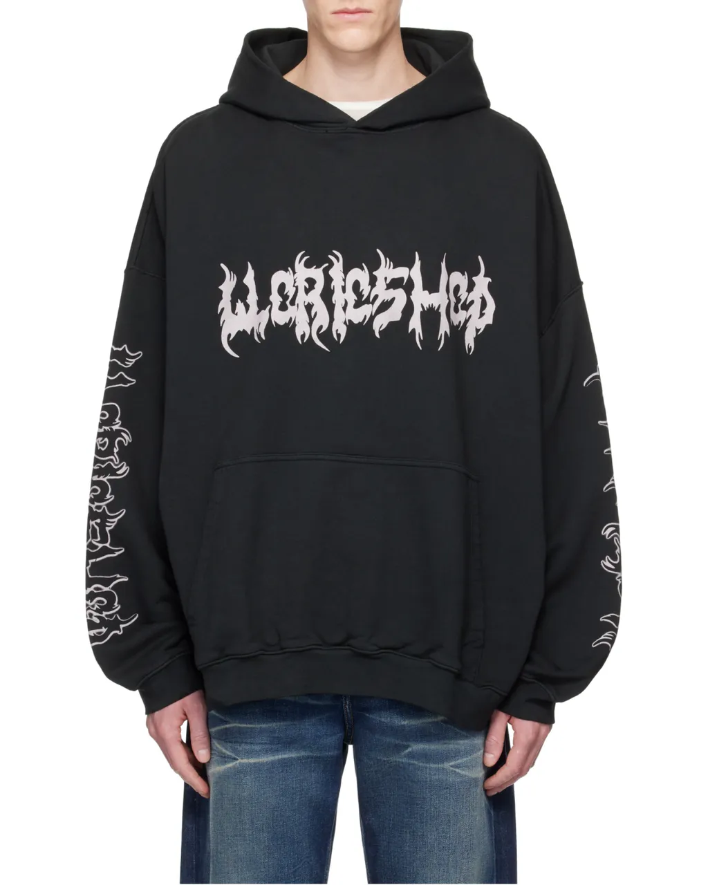 Faithless Hooded Pullover