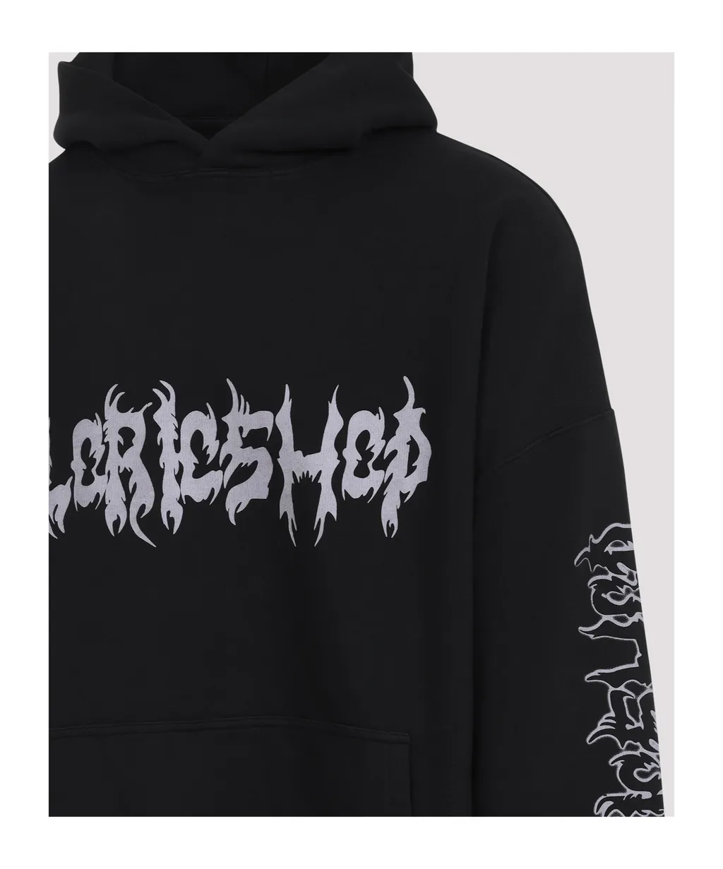 Faithless Hooded Pullover