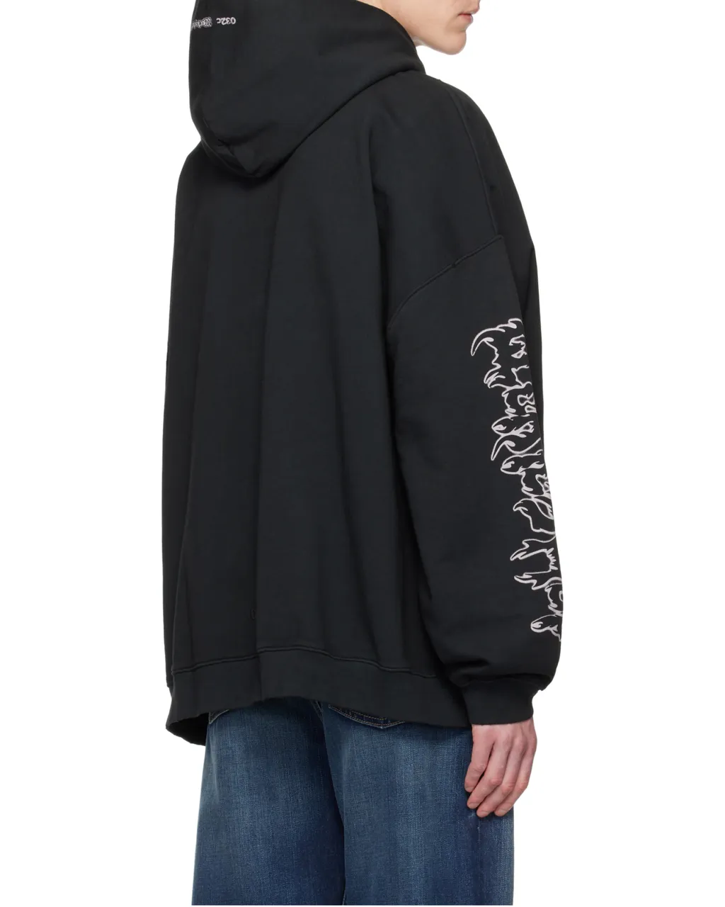 Faithless Hooded Pullover