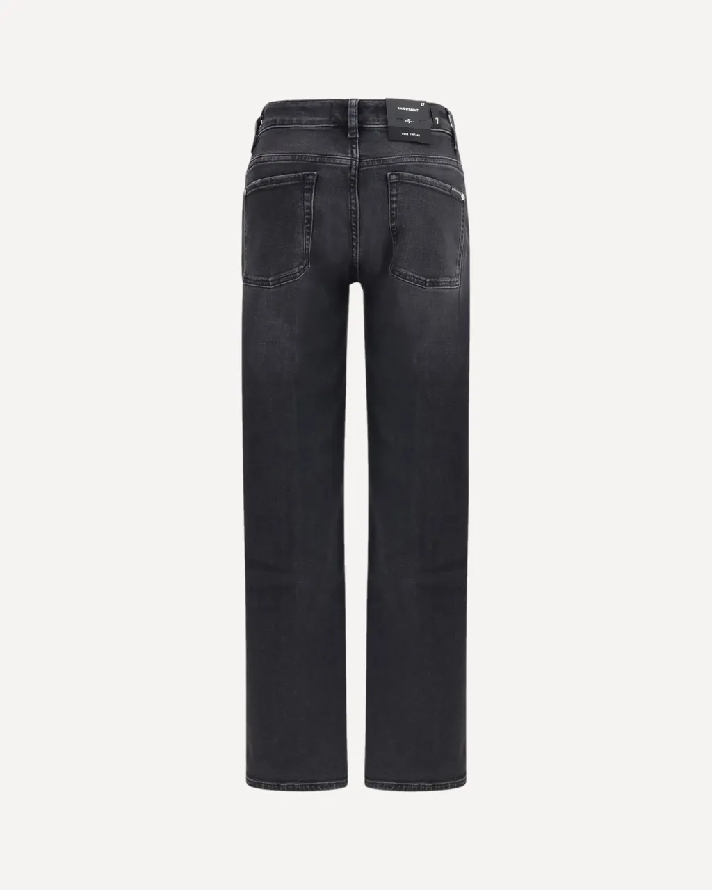 Calie Straight-Leg Jeans