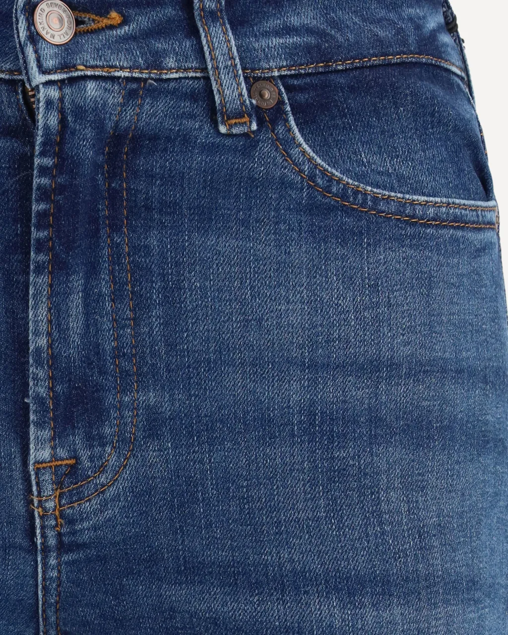 Slim Illusion Bootcut Jeans