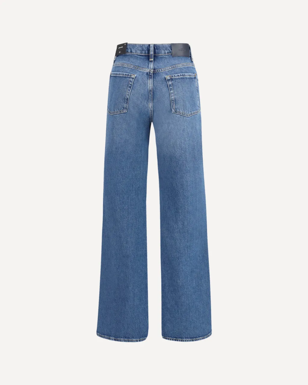Retro Flare Jeans