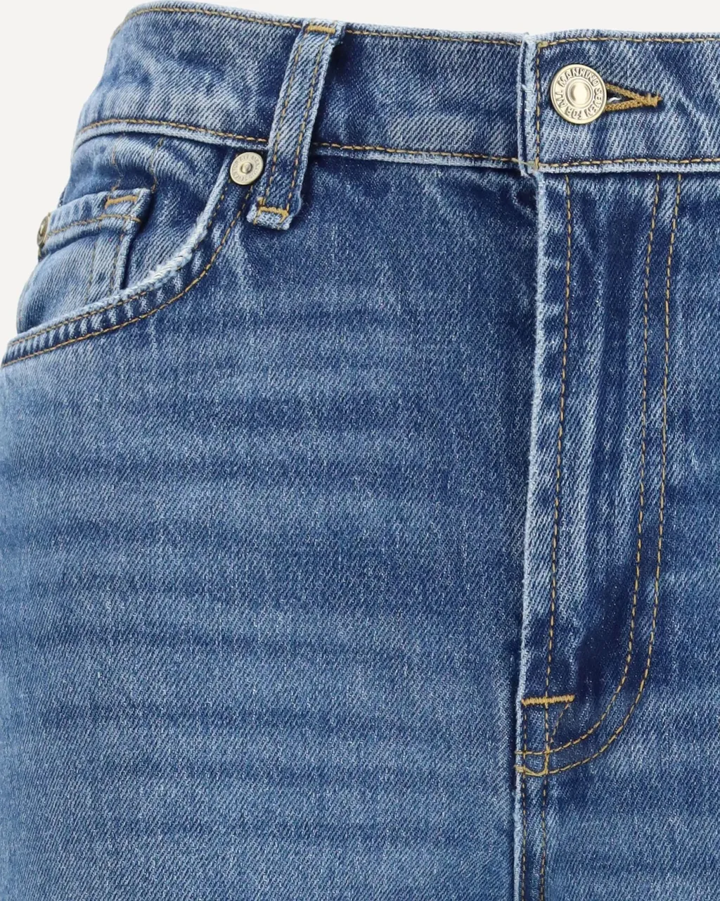 Retro Flare Jeans
