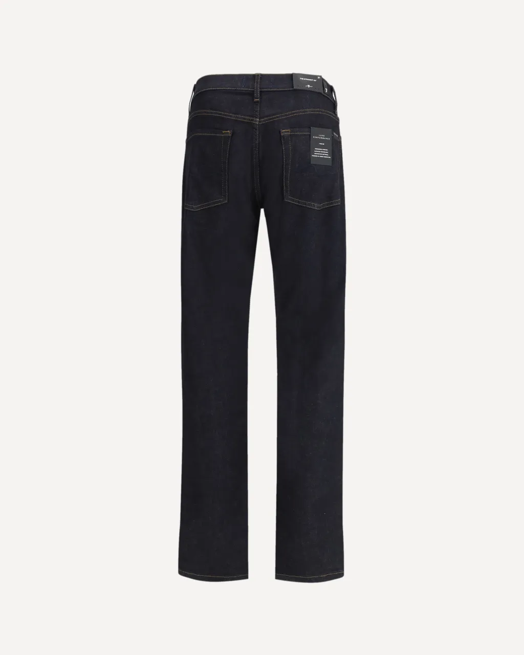 Super Rinse Straight Jeans