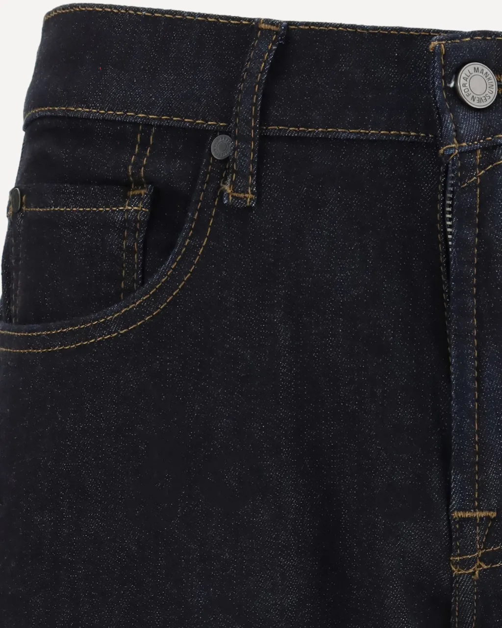 Super Rinse Straight Jeans