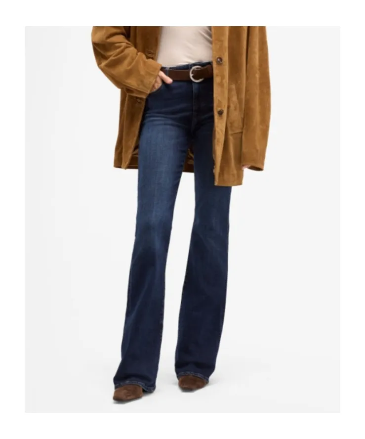 The Leggy Bootcut In Slim Illusion
