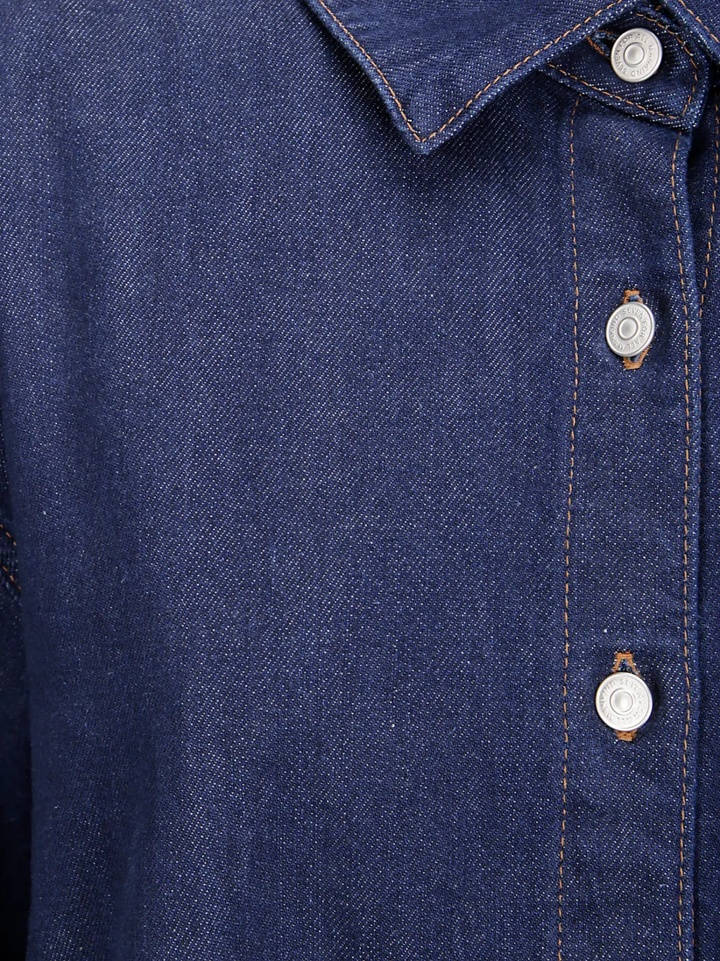 Pleated Shirt Jacket