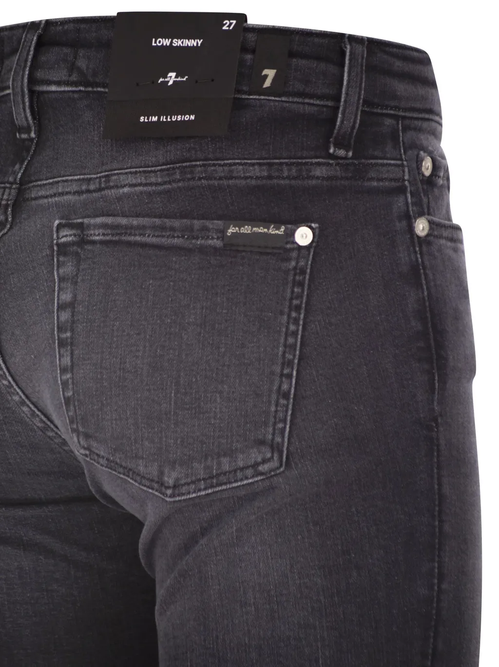 Slim Illusion Jeans