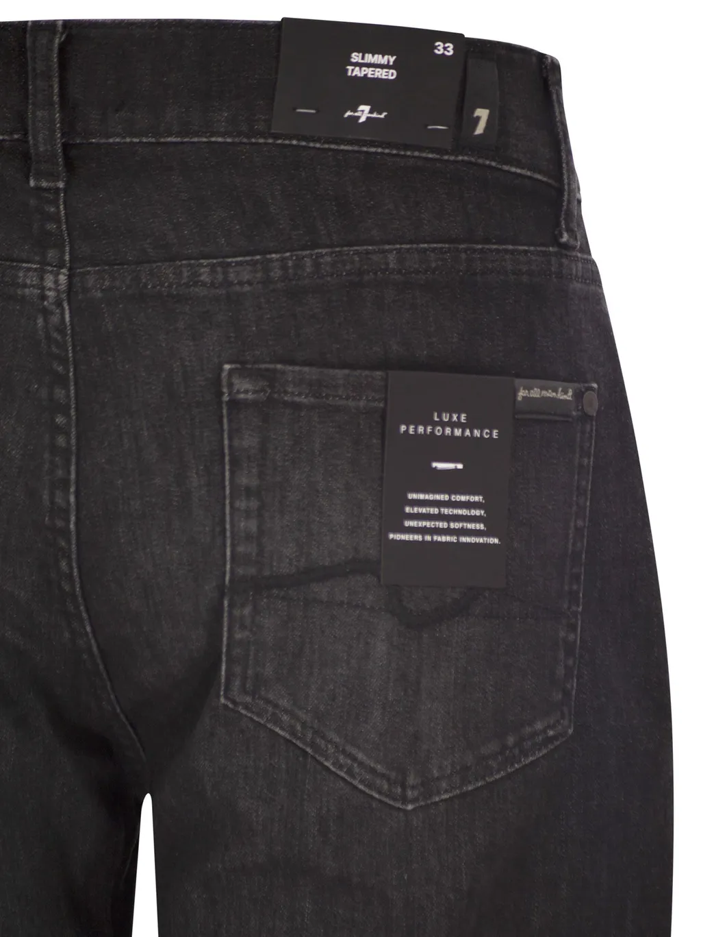 Slimmy Tapered Jeans