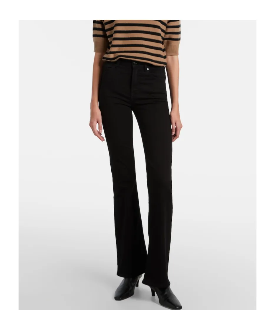 Leggy Bootcut Soho Mid-Rise Bootcut Jeans