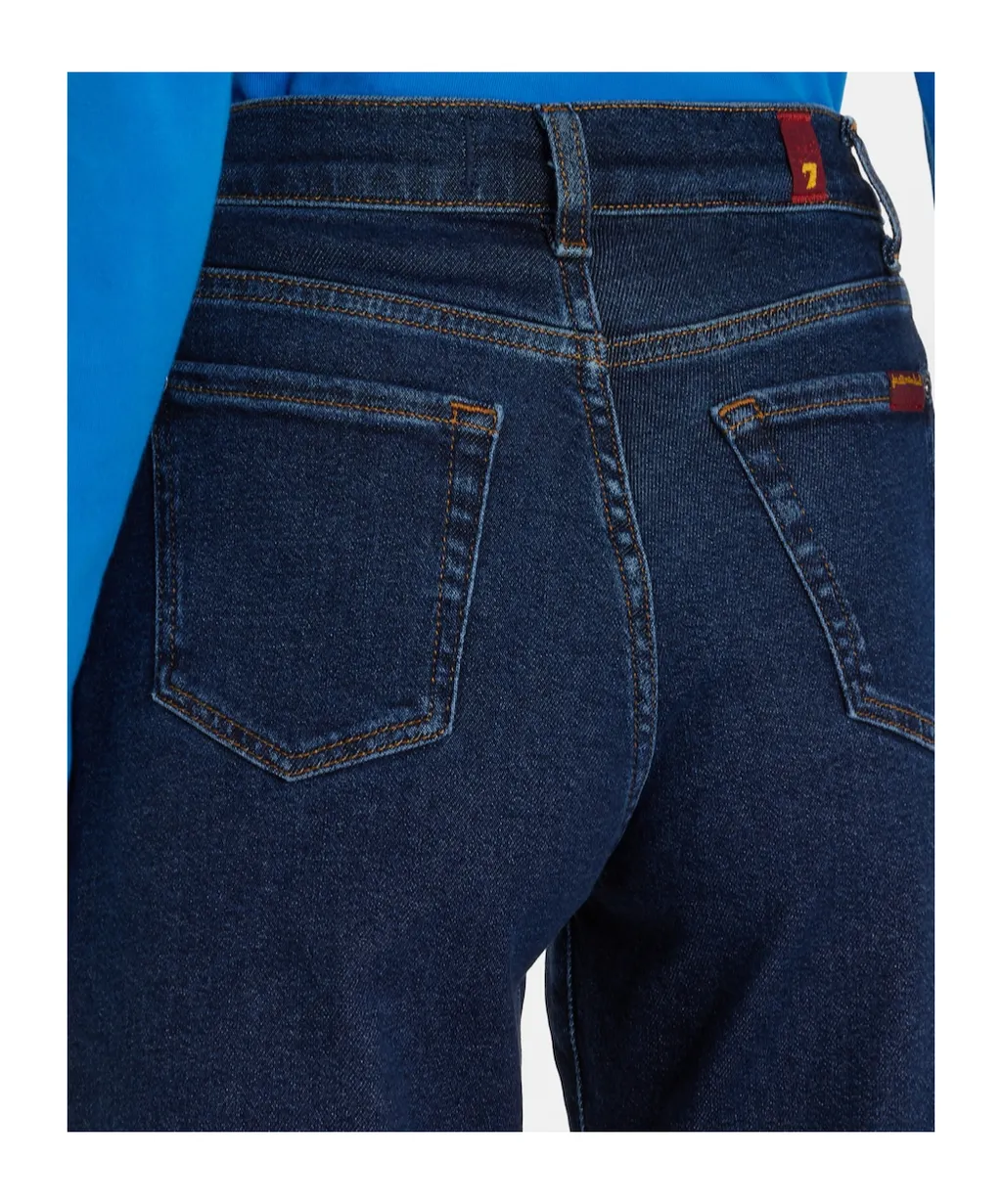 Lotta High-Rise Wide-Leg Jeans