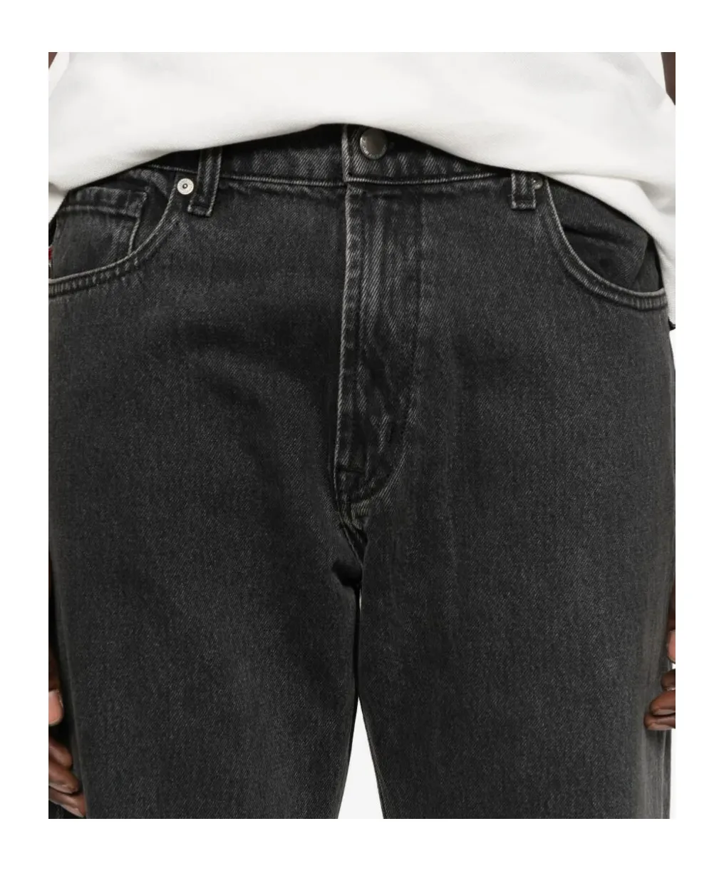 Modern Straight Jeans