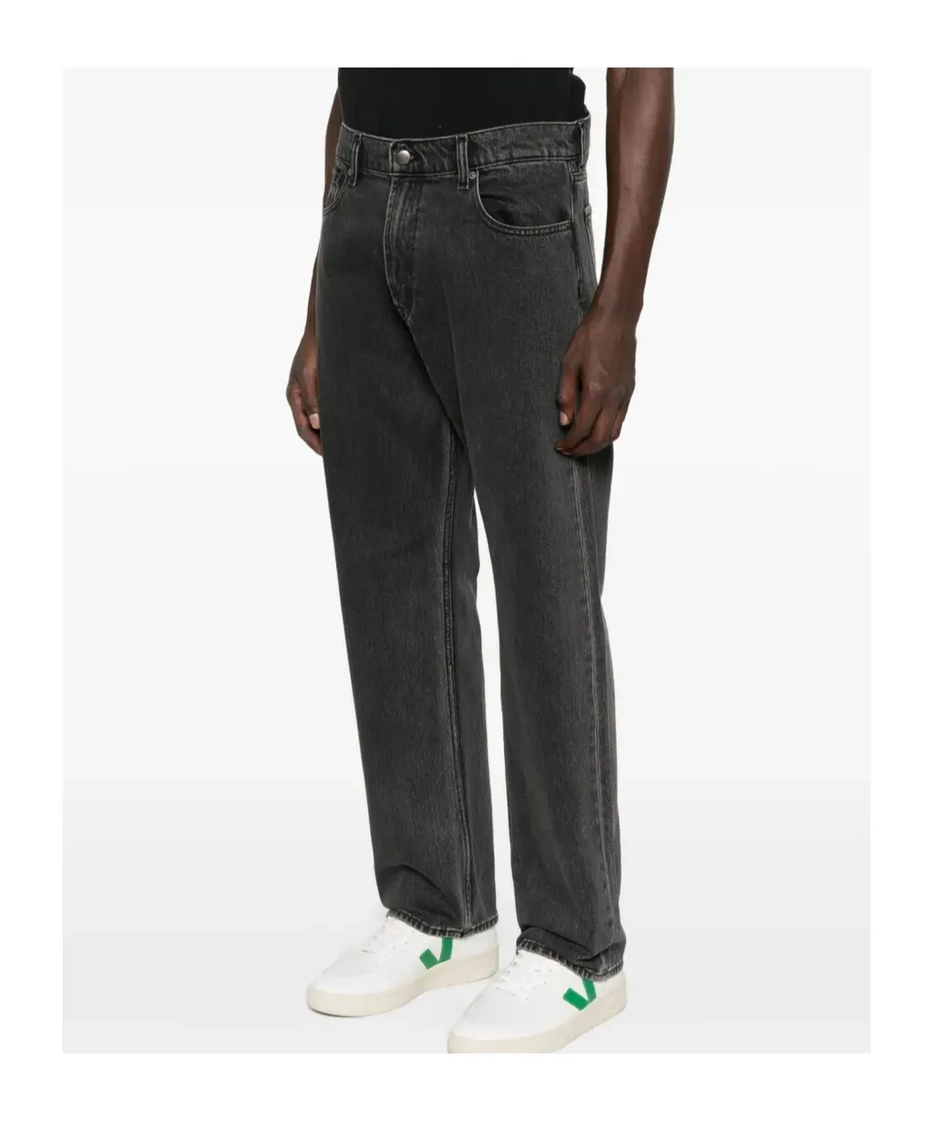Modern Straight Jeans
