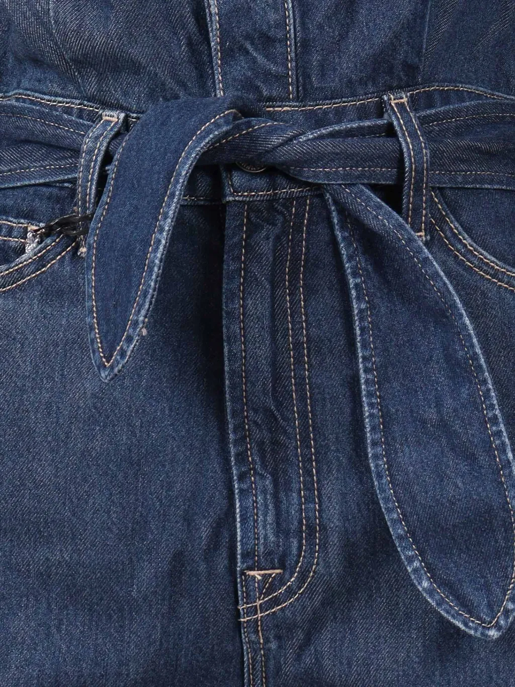 Denim Jumpsuit