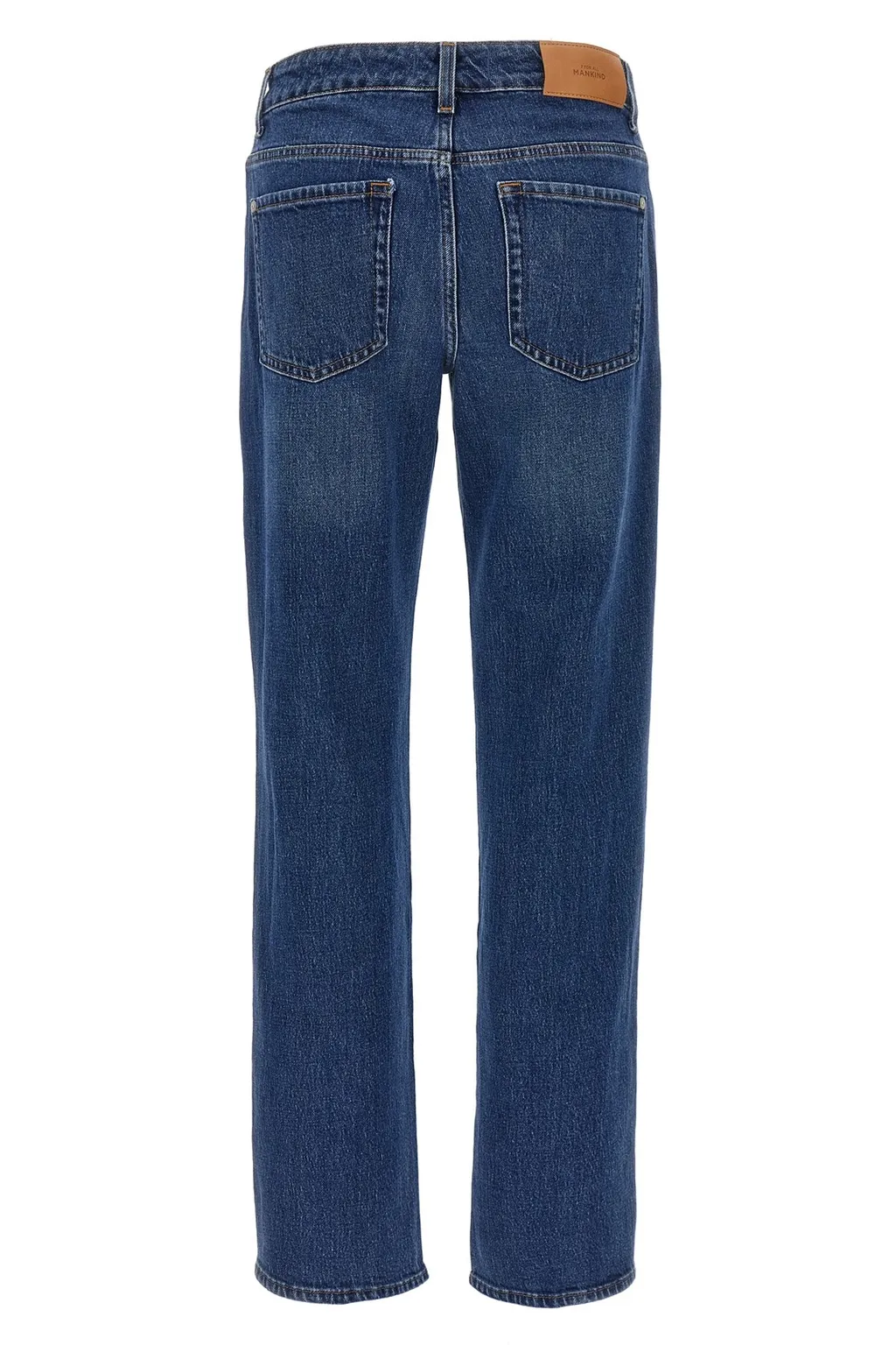 Calie Straight-Leg Jeans