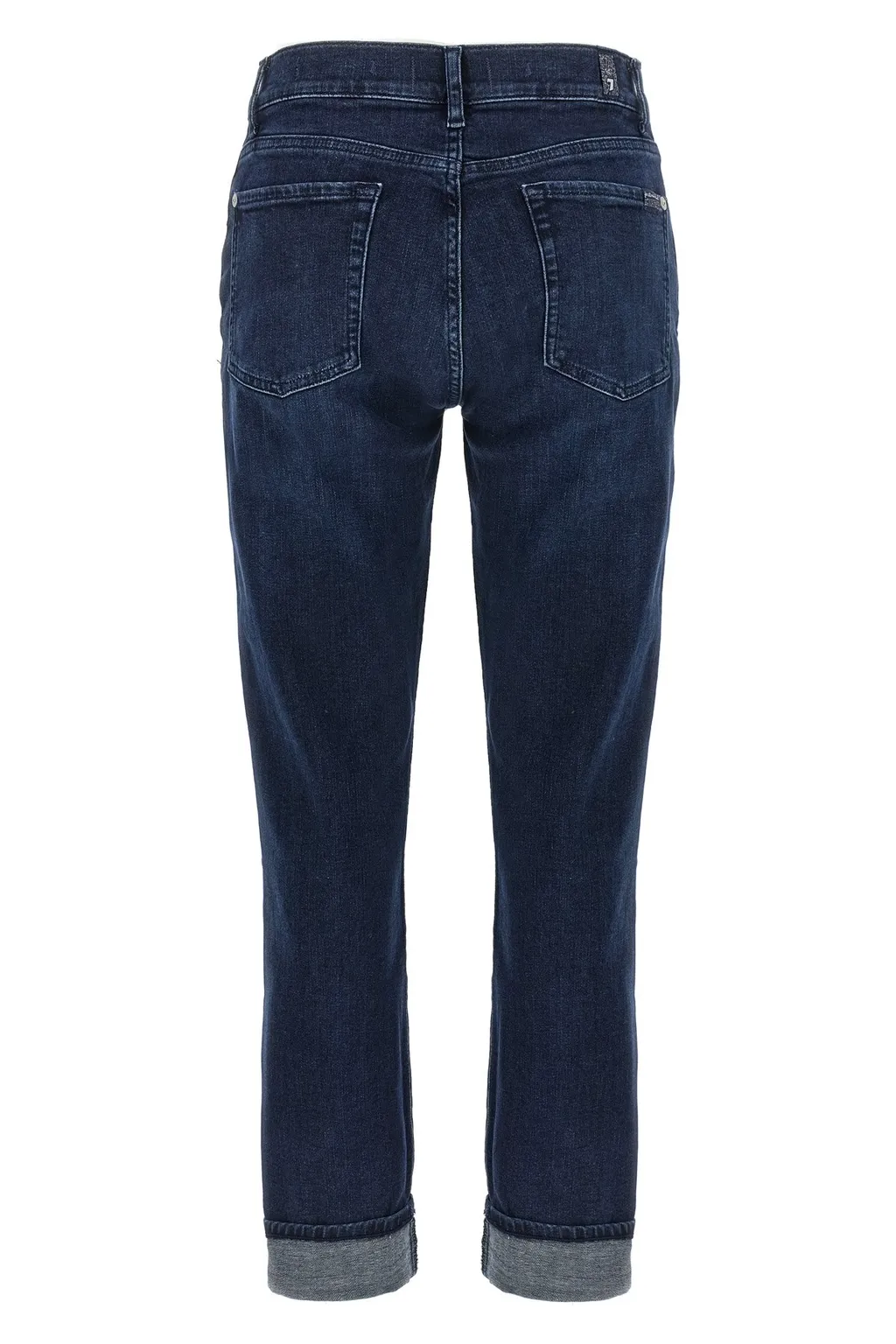 Relaxed Skinny Jeans