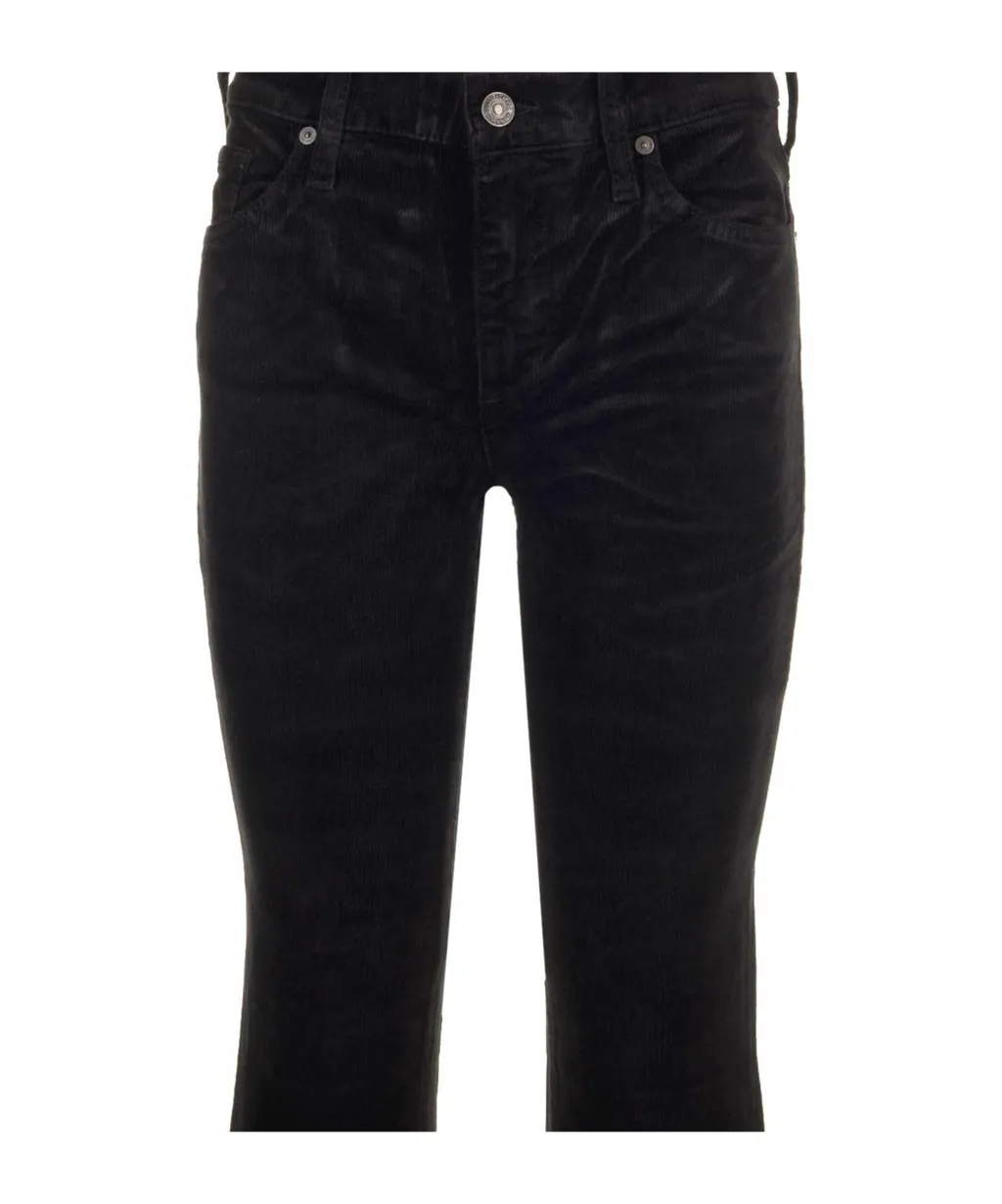 Belt-Loop Jeans