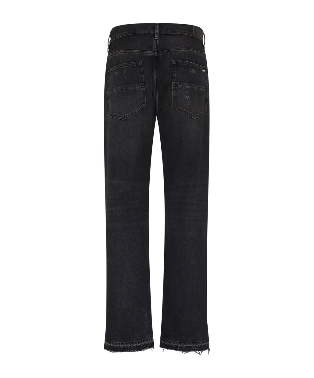 Straight Jeans