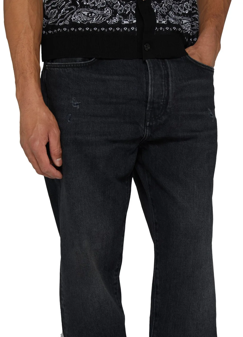 Straight Jeans