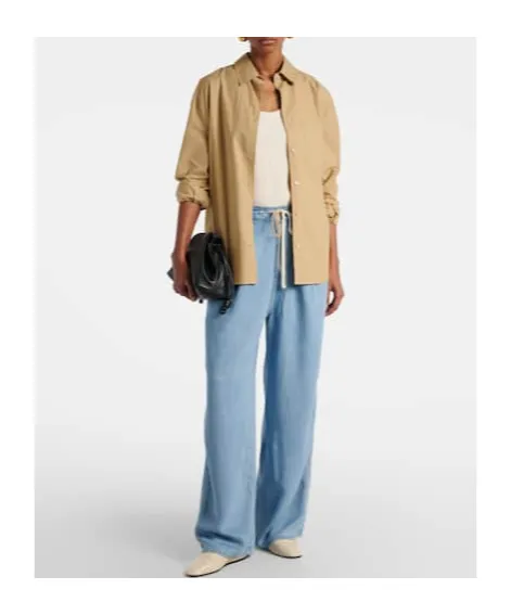 Straight Jeans