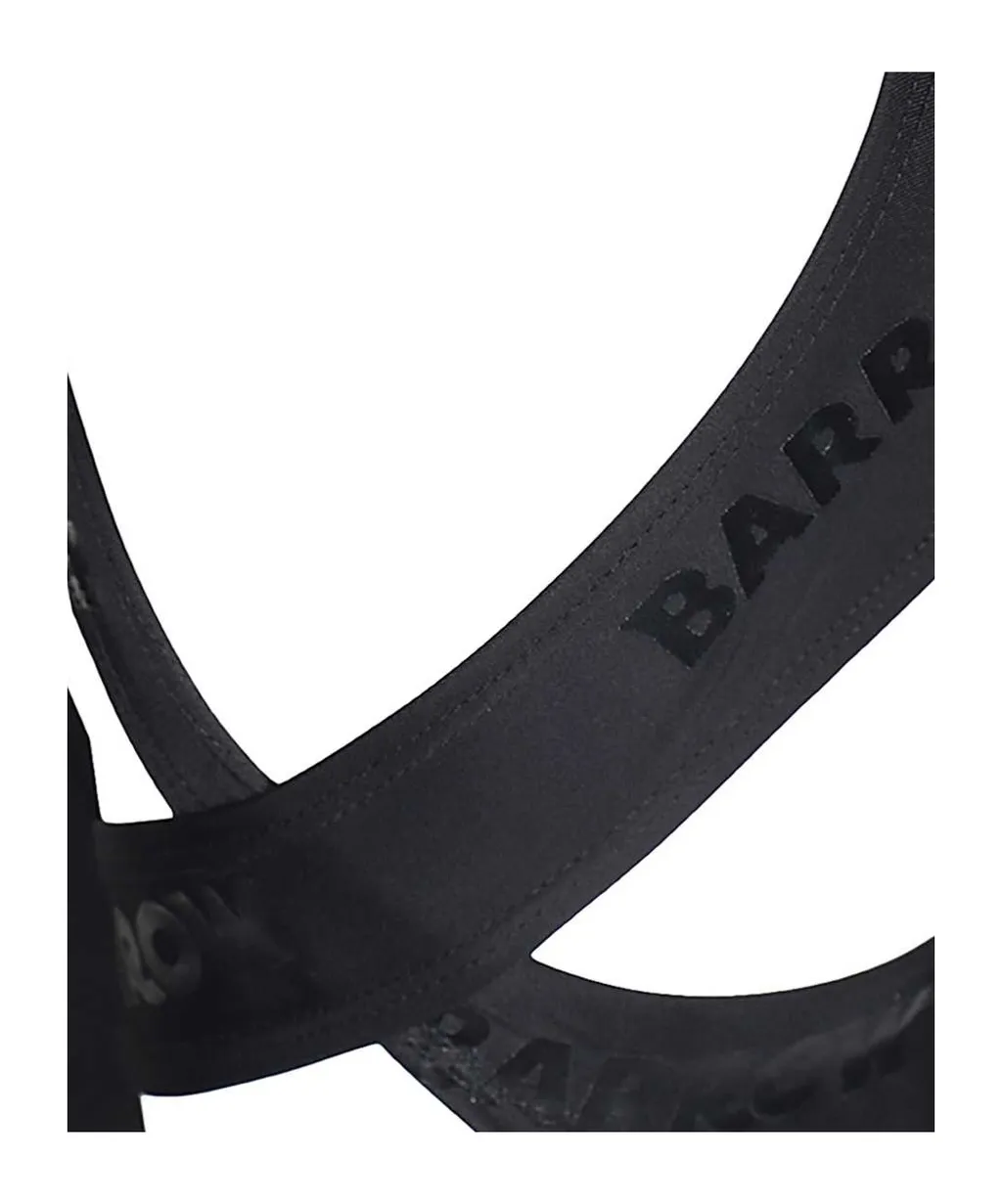 Cut-Out Strap Leggings