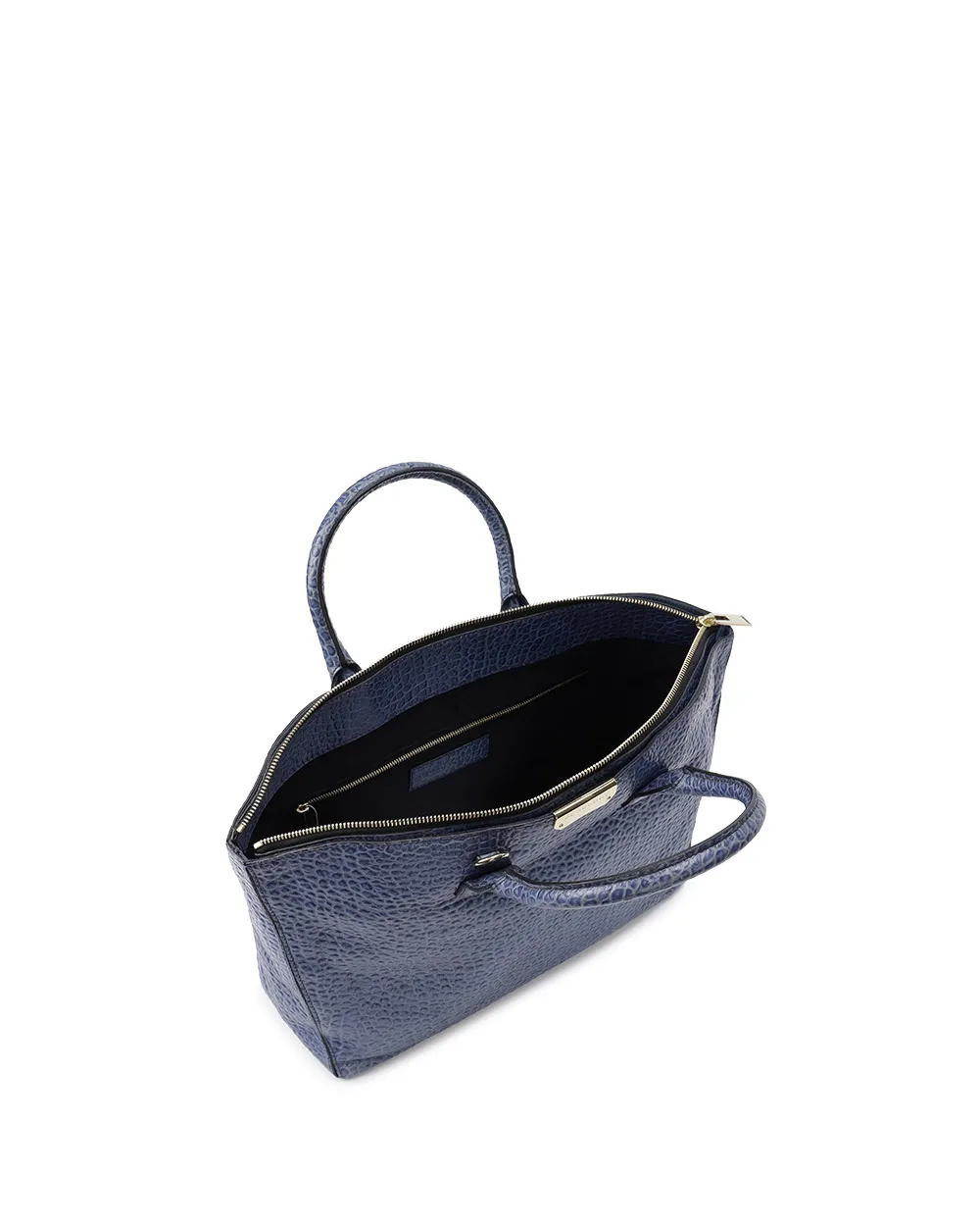 Zippered Handbag