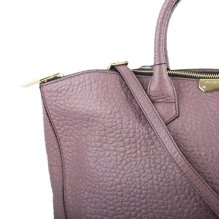 Logo Handbag