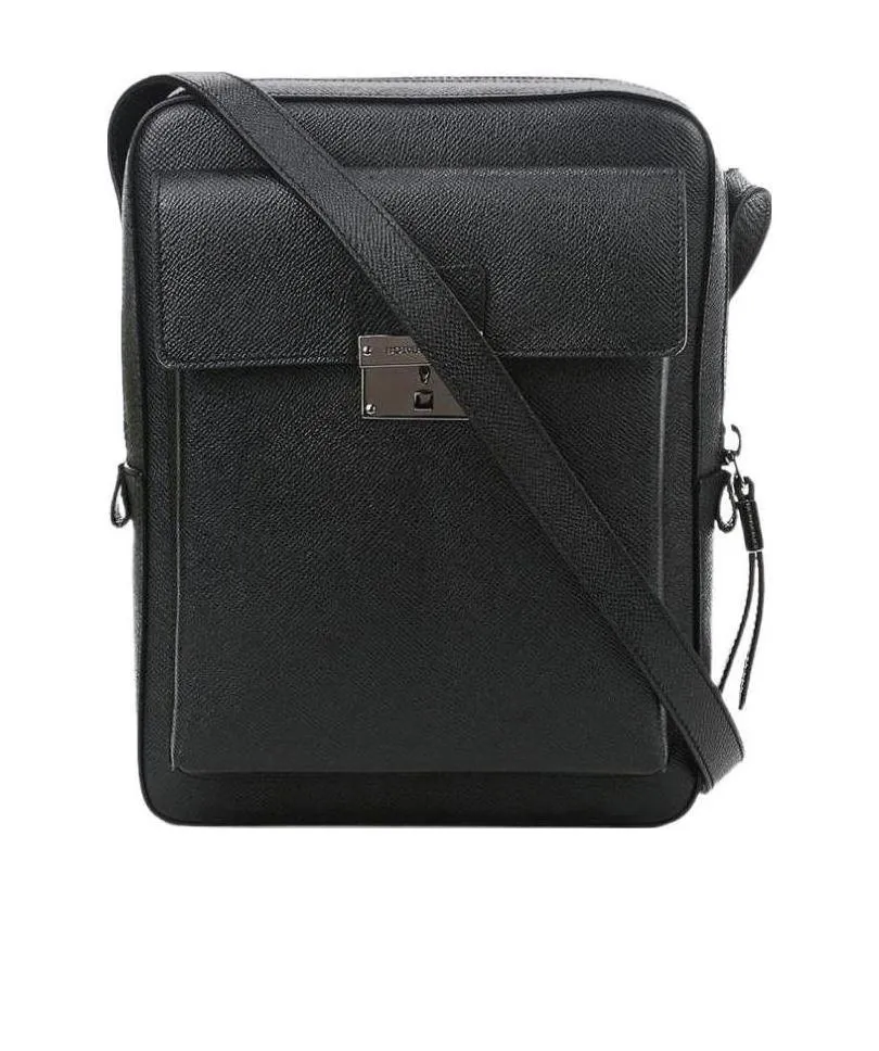 Logo Shoulder Bag