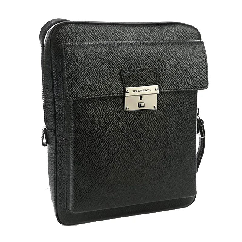 Logo Shoulder Bag