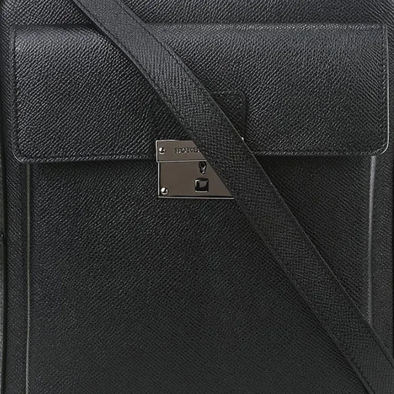 Logo Shoulder Bag