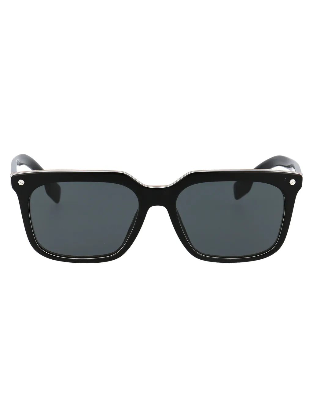 Square Frame Sunglasses