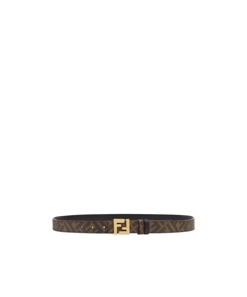 Squared Ff Reversible Belt