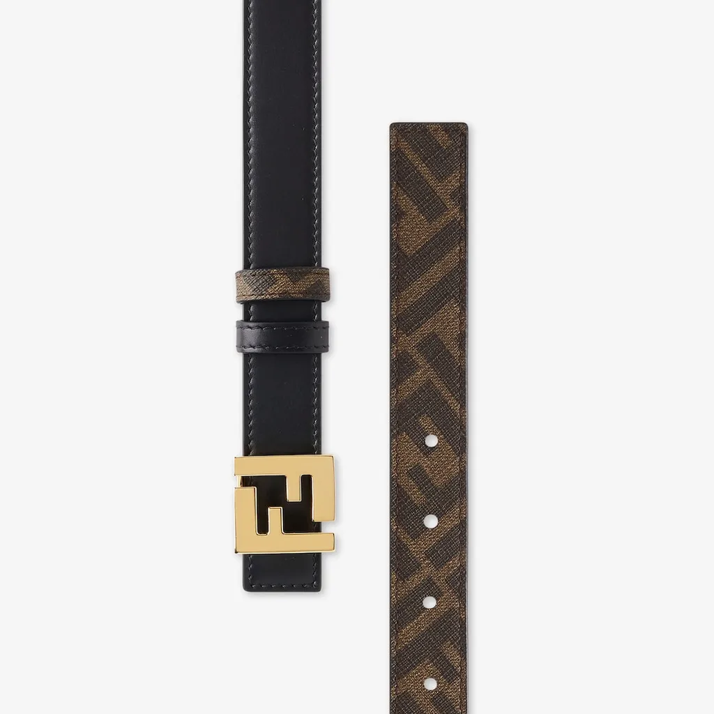 Squared Ff Reversible Belt