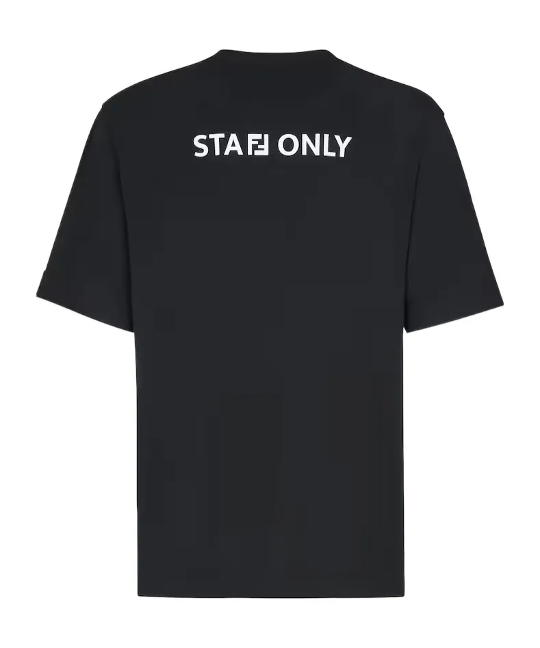 Crewneck Short-Sleeve T-Shirt
