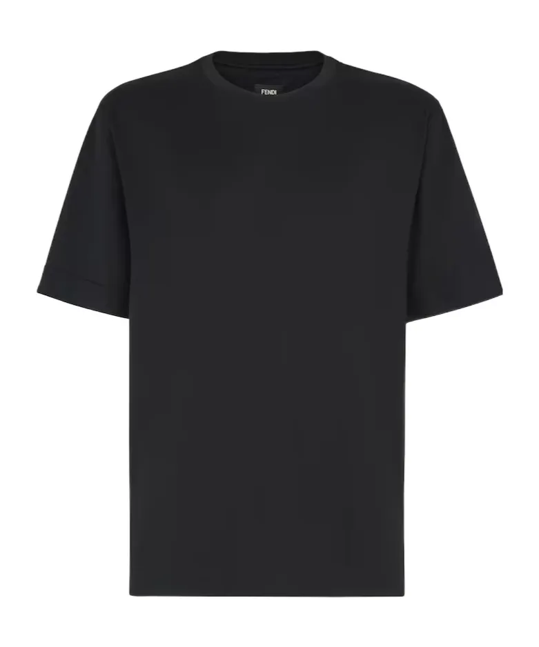 Crewneck Short-Sleeve T-Shirt